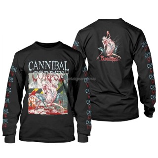 ปลอกแขนยาว ป้องกันเลือด - CANNIBAL CORPSE