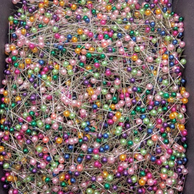 MOST DEMANDED PRYM Pins - BOX (เนื้อหา +/- 5,000)