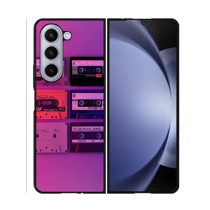 เคส Softcase Hardcase Samsung Galaxy Z Fold 5 5G ตลับ DF134