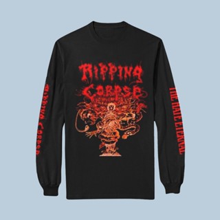 เสื้อแขนยาว ลาย EVES RIPPING CORPSE The Hate Eternal