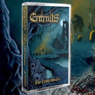 เทป DARKPATH ENTRAILS The Tomb Awaits