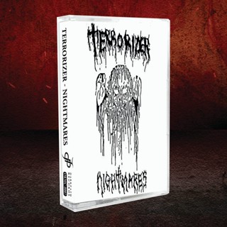 เทป DARKPATH- TERRORIZER - Nightmares