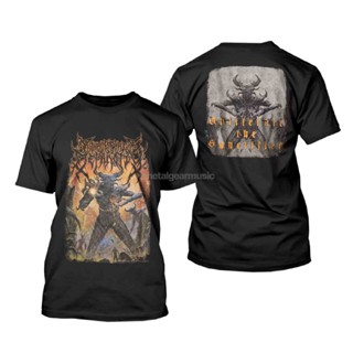 Rpm เสื้อยืด - ANTHROPOHAGUS DEPRAVITY - OBLITERATE
