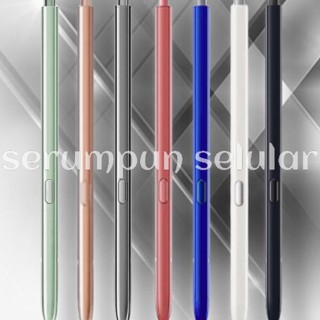 ปากกาสไตลัส สําหรับ Samsung Note 10 Note 10 Plus Note 10 Lite Note 20 Note 20 Ultra