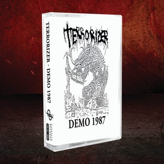 เทป DARKPATH- TERRORIZER - Demo 1987