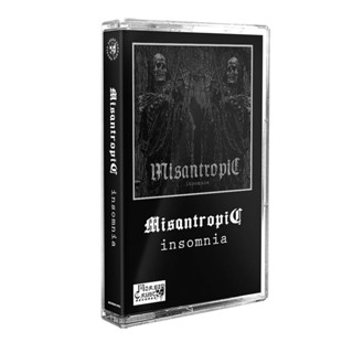 Morbidcrust TAPE - MISANTROPIC - INSOMNIA