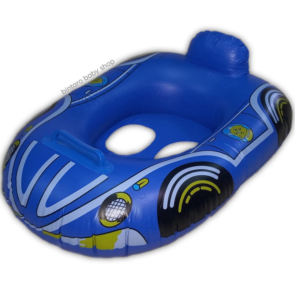 ยาง CHEKOUT BABY SEA BOAT / SWIMMING WITH STEATING / CHILDRENS SWIMMING BUOY