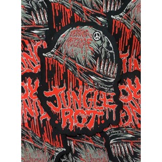 แผ่นแพทช์ - Jungle Rot - Terror Regime II