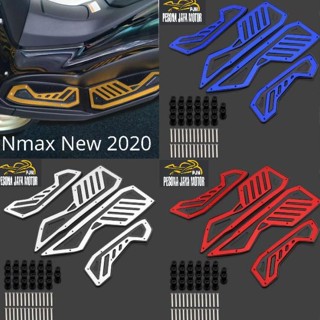 Bordes Nmax ใหม่ 2020 พรมปูพื้น Cnc Premium Nmax New Akai Racing Premium THE BEST Product 2023/2024