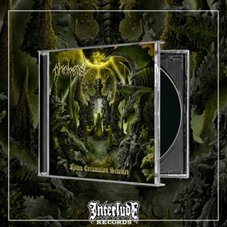 แผ่น Cd - PHIRIMERIAL - Rotten Exclamation Schemes ORIGINAL