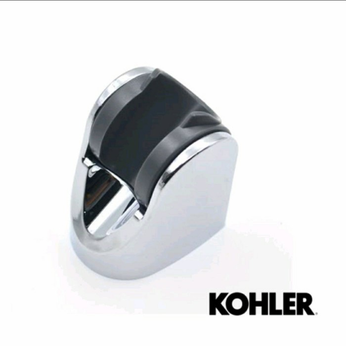 GANTUNGAN ที่แขวนฝักบัว / ตะขอแขวนฝักบัว / ที่แขวนฝักบัว KOHLER K-9040T-CP