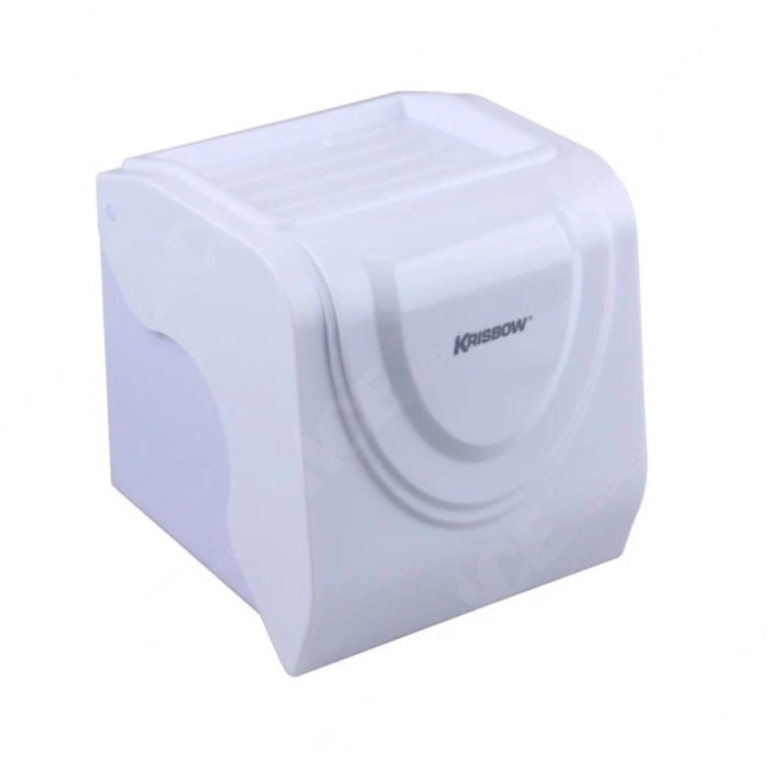 KRISBOW TISSUE DISPENSER ABS CD-8247A