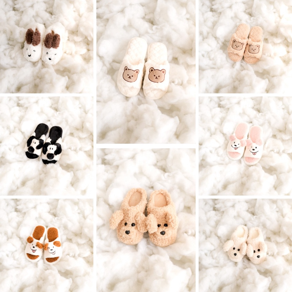 Cielyn - รองเท้าแตะ Room Slipper | รองเท้าแตะใส่ในบ้าน | รองเท้าแตะผู้หญิง