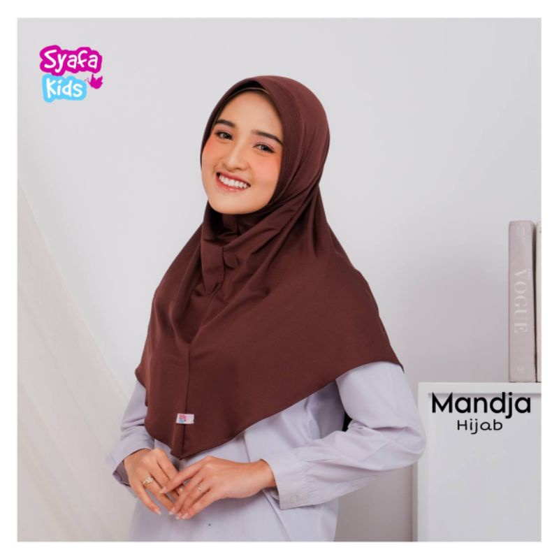 SYAFA HIJAB Mandja Muslimah Sports Hijab
