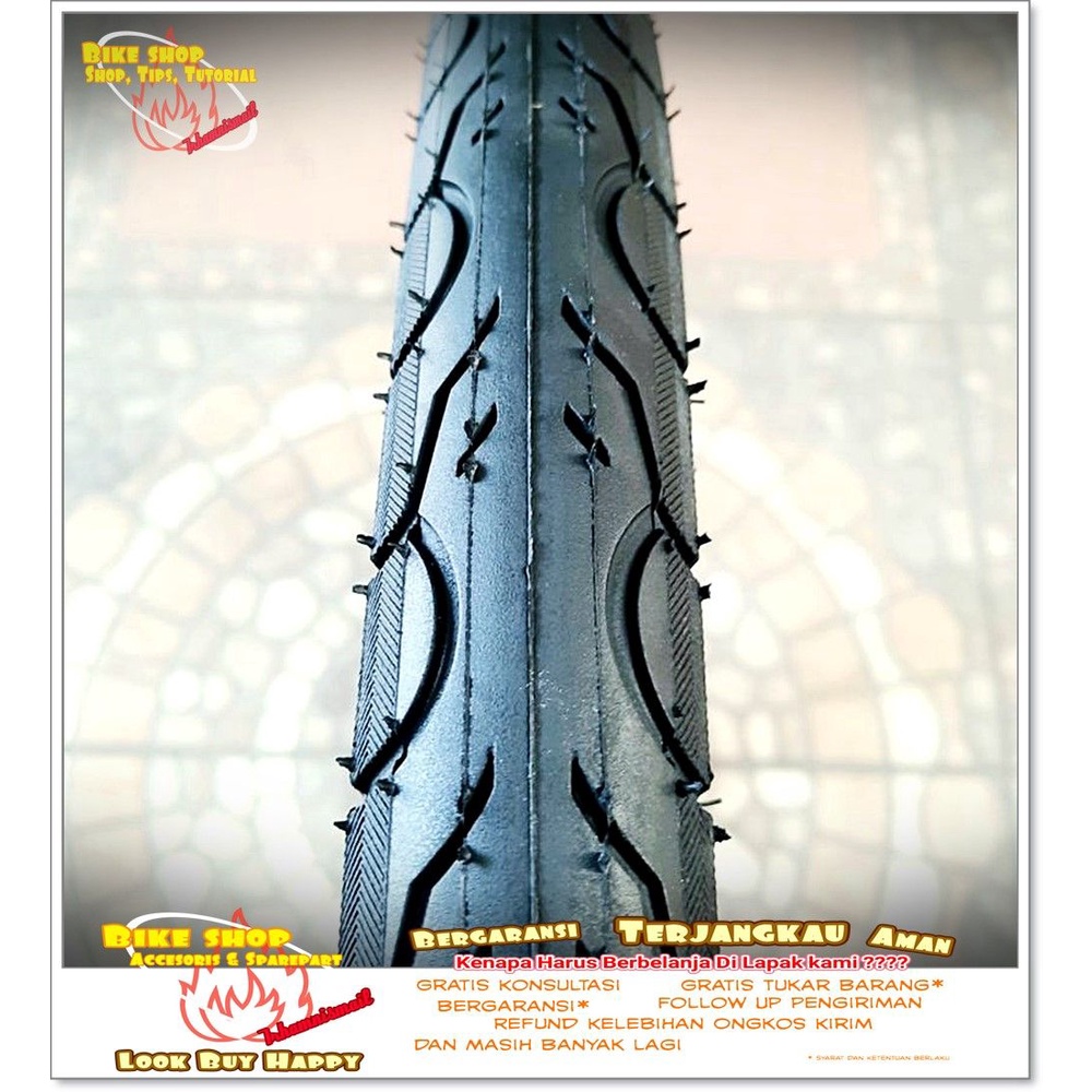 ยาง KENDA OUTER 27.5 x 1.35 193 KWEST 650B MTB BMX ยางรถจักรยาน