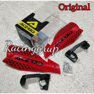 (ของแท้ พรีเมี่ยม) การ์ดแฮนด์การ์ด Acerbis Ultimate Bracket Handguard Klx Crf Wr Dtracker และอื่น ๆ คุณภาพ Acerbis han guard Handguard