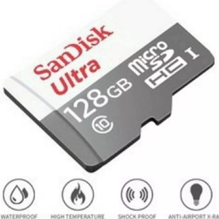 สั่ง.! เมมโมรี่การ์ด MMC Micro SD Class 10 48MB/s UHS -I Sandisk Ultra 8GB-16GB-32GB-64GB-128GB- Data Storage Sandisk Ultra Class 10 HP