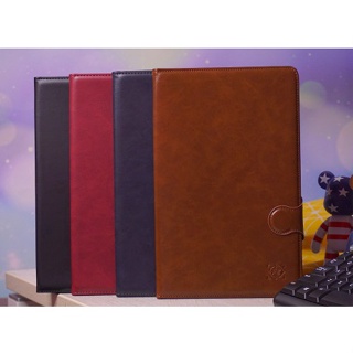 ขายดี เคสหนัง ฝาพับ พร้อมช่องใส่บัตร สําหรับ Samsung Tab A 8.0 (2019) ไม่มีปากกา S T295 FS