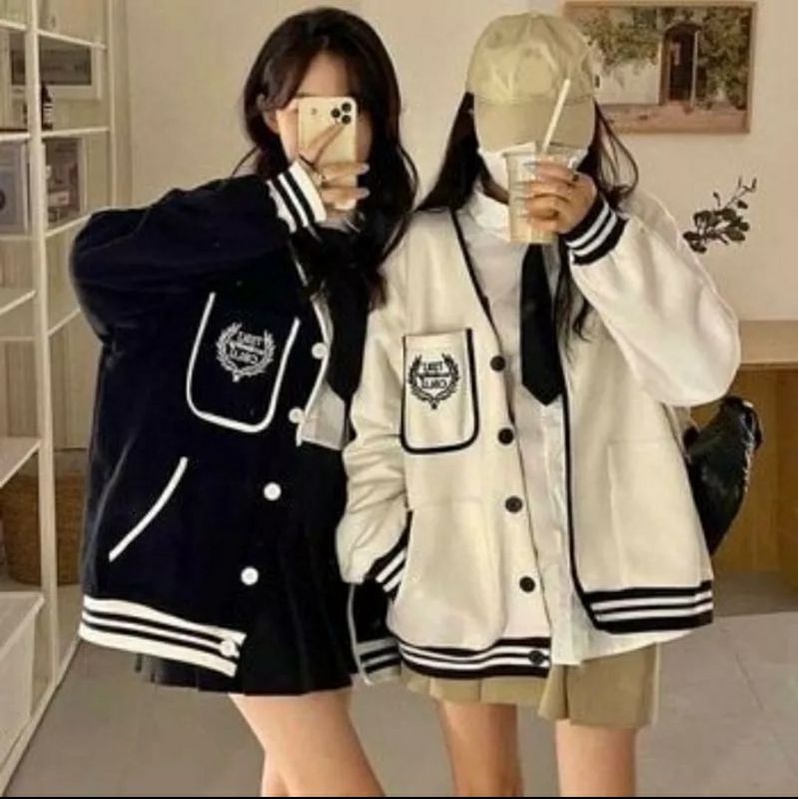 ผู้หญิงเกาหลี& 39;s JACKET / ผู้หญิงเกาหลี& 39;s JACKET / ACADEMI TSOLT JACKET