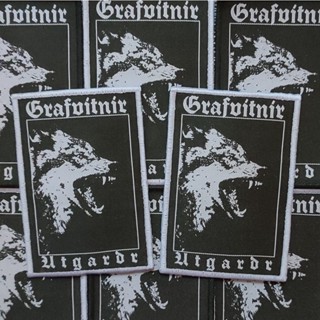 แผ่นแพทช์ - GRAFVITNIR (SE) - Utgardr