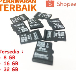 การ์ดหน่วยความจํา Micro SD Micro SD MicroSD 8GB 16GB 32GB.