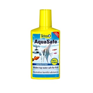 Tetra AQUASAFE น้ํายาบ่อปลา 100 มล. 100 มล.