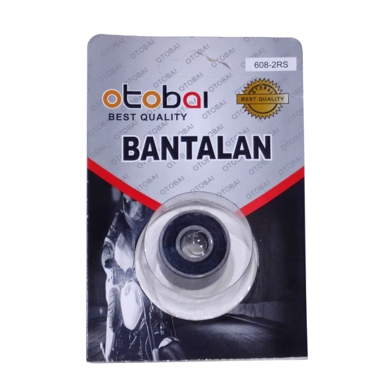 OTOBAI 608 2RS เพรส การแบก