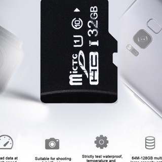 สั่ง,! การ์ดหน่วยความจํา Micro SD Card 32/64GB Micro SD Ultra CLASS10 100mbps.