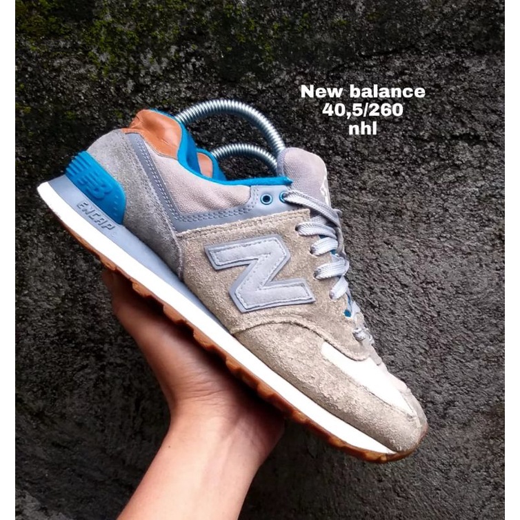 New balance Shoes nb UK 40.5 รองเท้าผ้าใบลําลอง