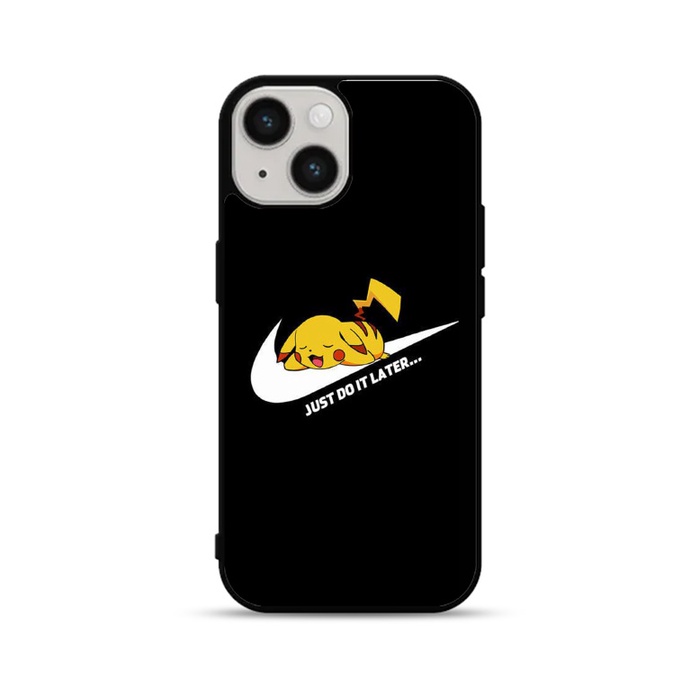 Case Casing Softcase Hardcase iPhone 15 Series POKEMON W9860