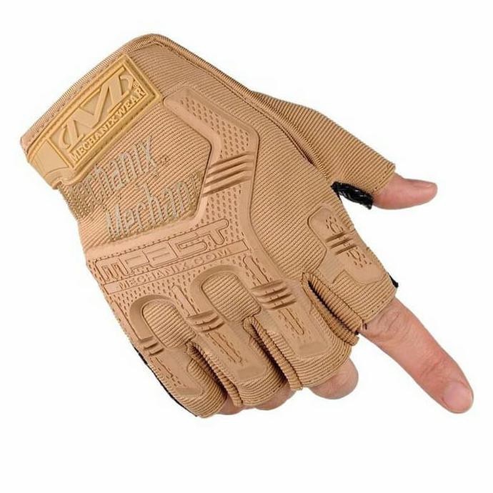 Bestseller Tactical Mpact Mechanix Half Glove Version