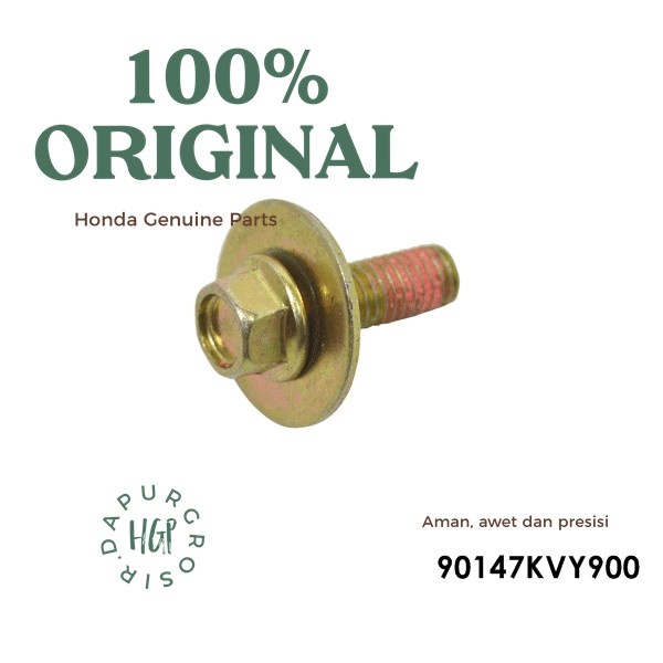 BOLT SW SETTING - 90147KVY900