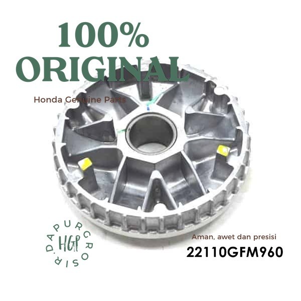 Beat Fi Roller Housing Rough Starter, Face Comp., ไดรฟ์เคลื่อนย้ายได้ Original AMM - 22110GFM960