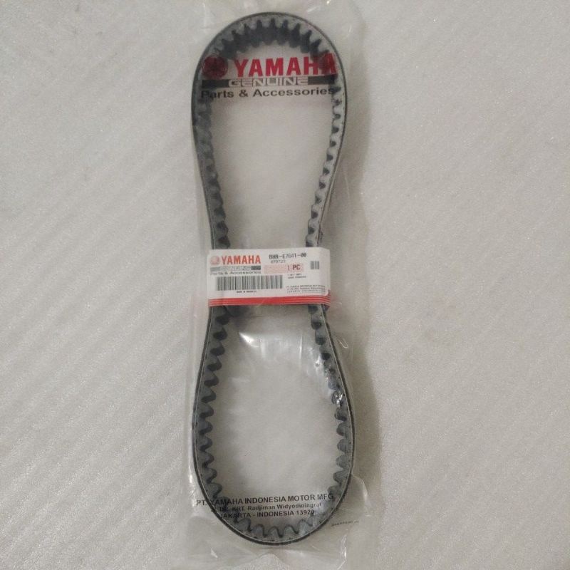 เข็มขัด Van YAMAHA Aerox เชื่อมต่อ ORIGINAL B8R-E7641-00 - TOPSemarang