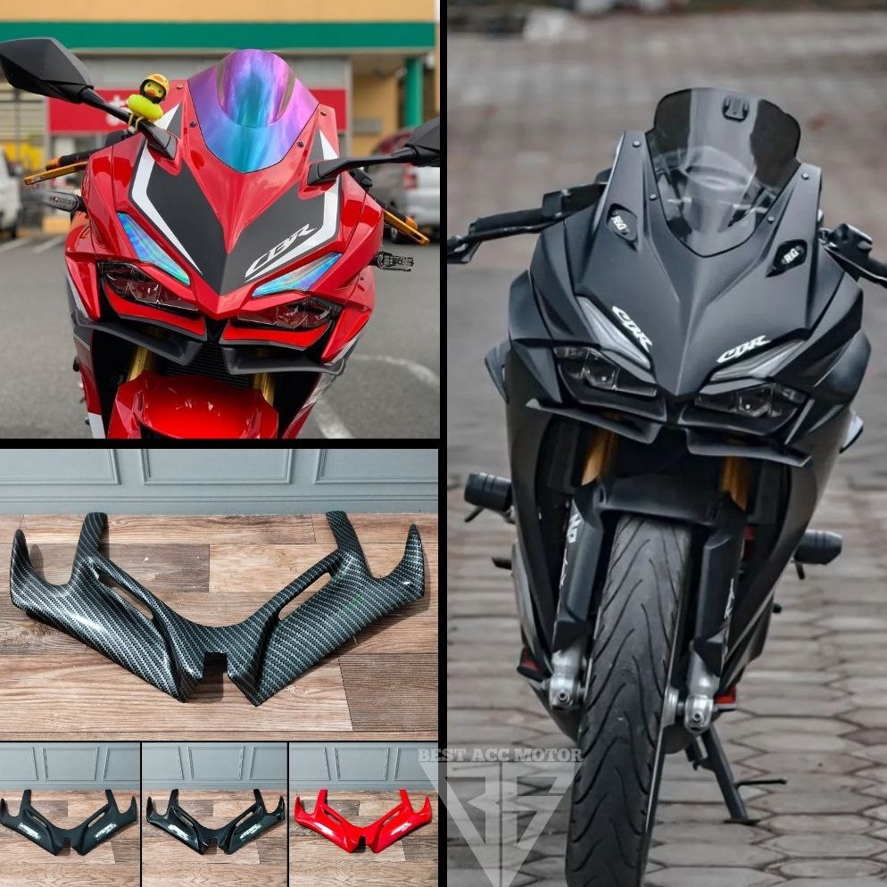 พร้อม. WINGLET CBR 250RR CBR 150R K45R 2021 2022 WINGLET ALL NEW CBR 2021 2022