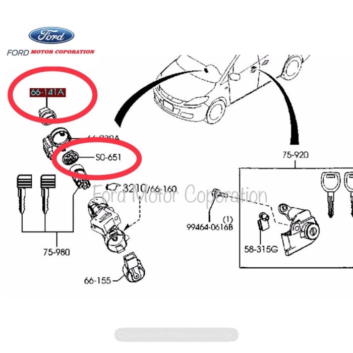 TOMBOL Mazda Biante 2 3 8 cx7 cx9 oem ปุ่มฝาครอบปุ่ม Ford Motor อะไหล่แท้