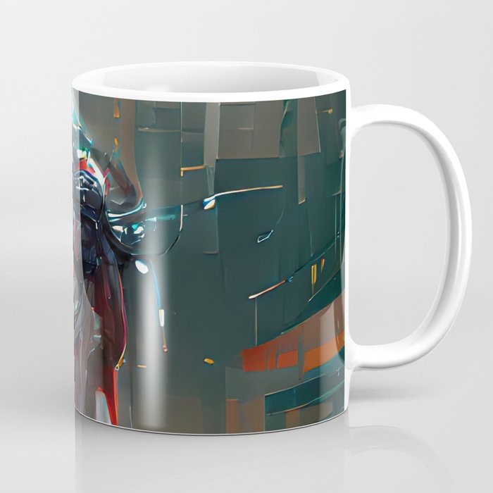 แก้วกาแฟ Cyborg*****