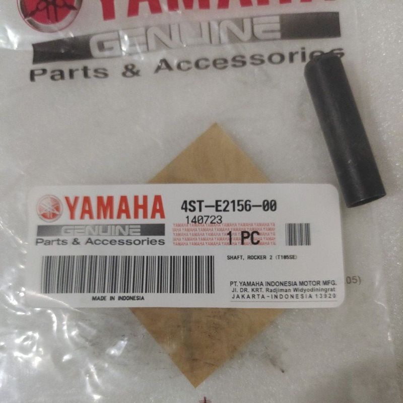 As templar Pen AS Valve Trigger YAMAHA CRYPTON - Mio Soul New - Old Vega - Vega ZR Jupiter ORIGINAL 