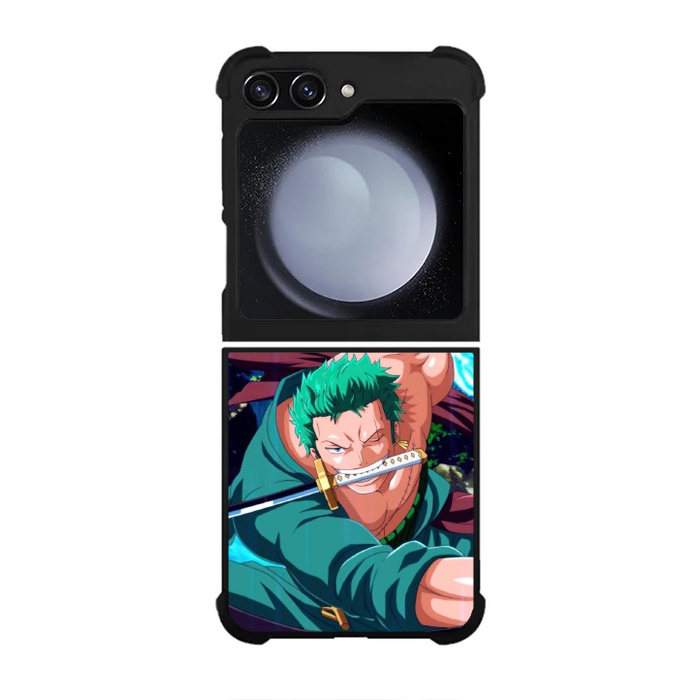 Case Casing Softcase Hardcase Samsung Galaxy Z Flip 5 5G zoro FLW0189
