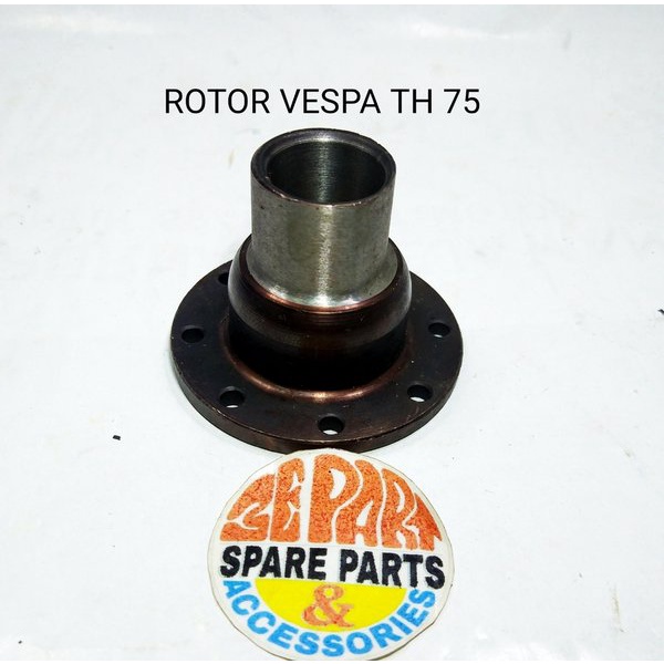 โรเตอร์ Vespa Super Yr 75 | อะไหล่อุปกรณ์เสริม 3e