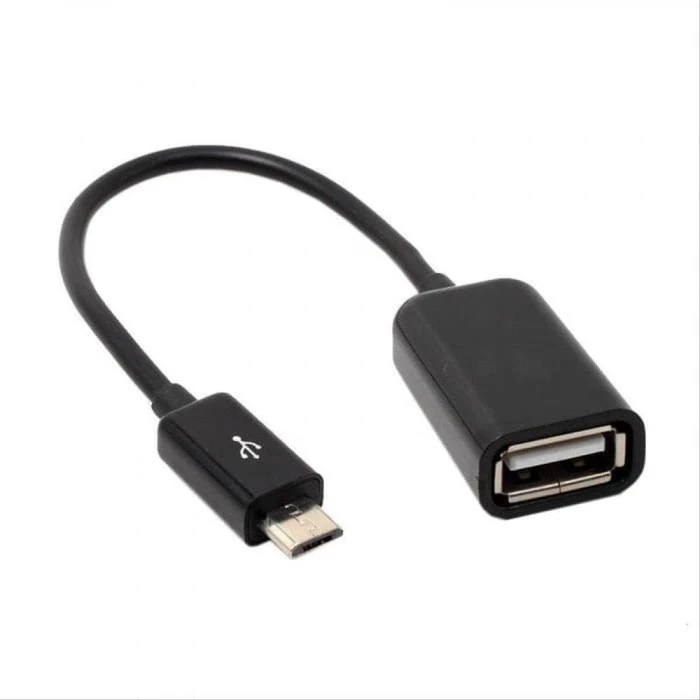 สาย Micro USB OTG HP HB 536 thumbnail 4