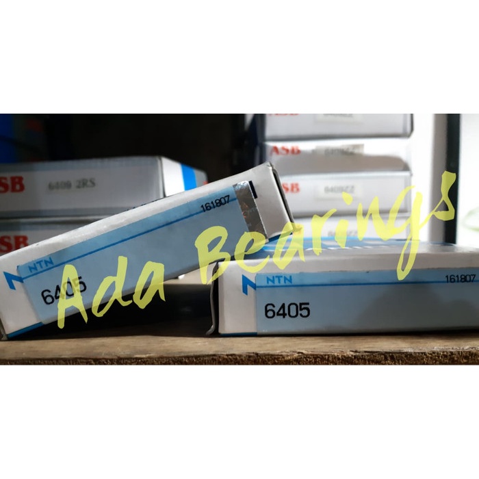 - แบริ่ง 6405 Ntn รหัส 086