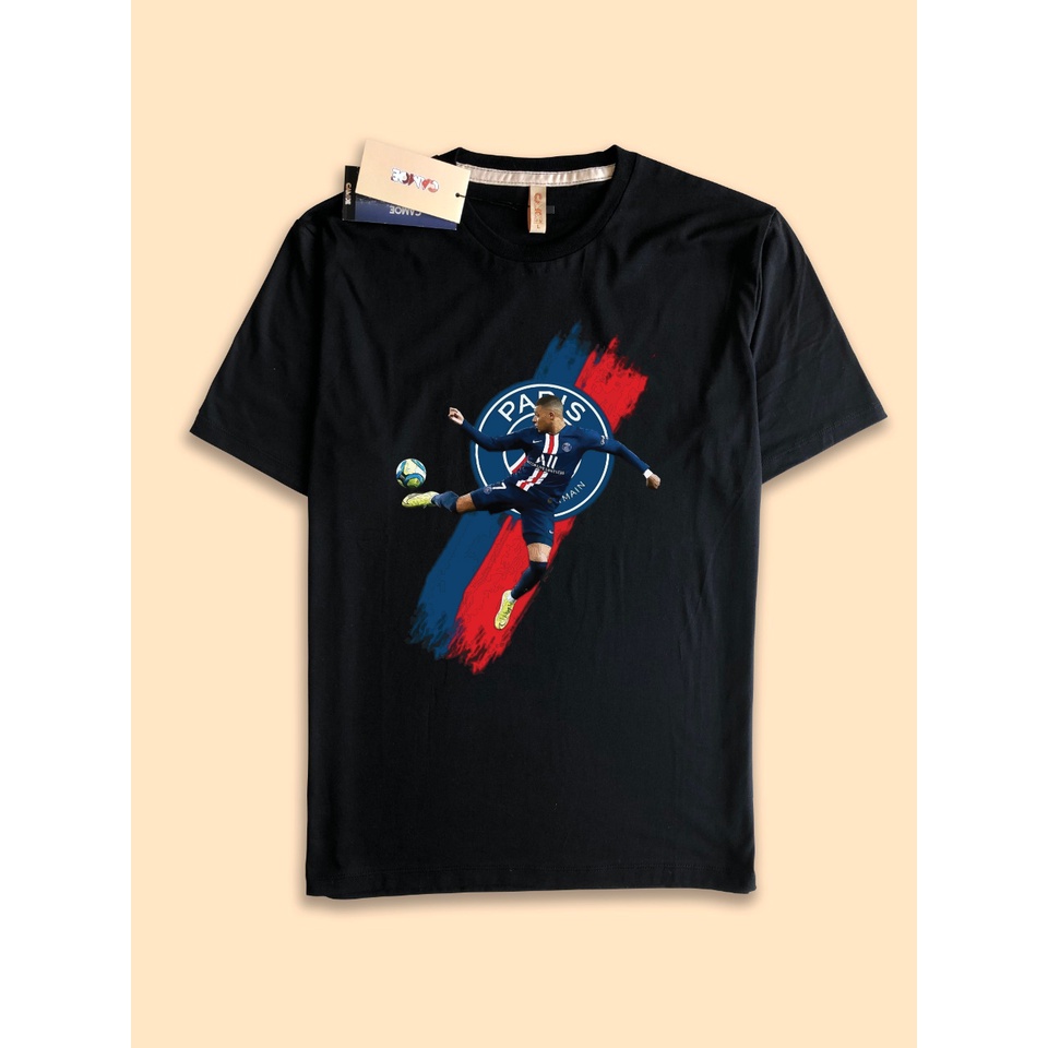 เสื้อยืด Kylian Mbappe Goal