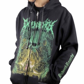 Hadath ZIPPER - EXPENDIENOCY - BLOOD