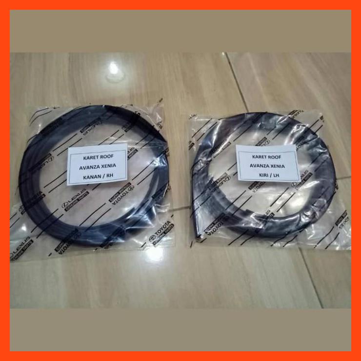 ยางหลังคาห้องโดยสาร (Avanza Xenia)