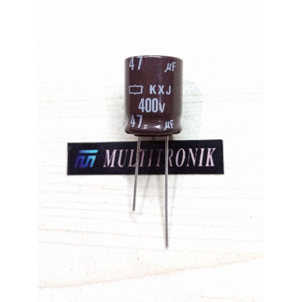 Elko 47uf 400v เอลโก้ 47uf 400v