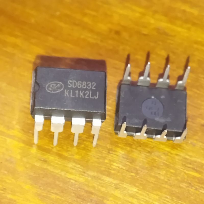 5 ชิ้น ORIGINAL SD6832 DIP-8 SILAN