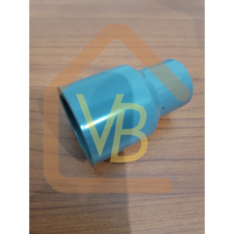 Over Sock (Sok) การเชื่อมต่อท่อ 1"x1/2"