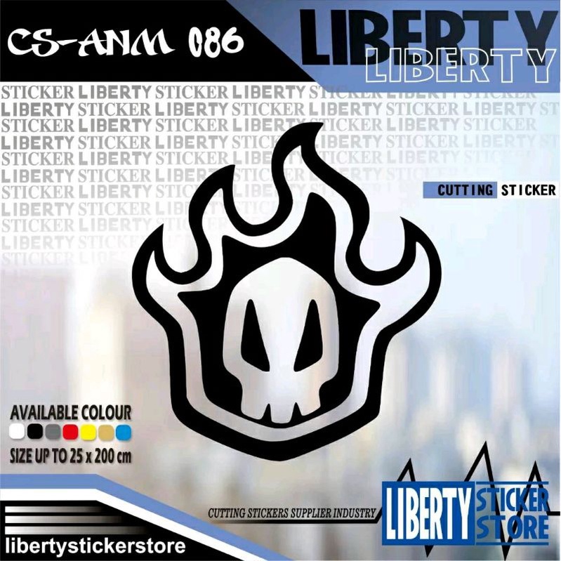 สติ๊กเกอร์ตัดสารฟอกขาว Rukia Skull | สติ๊กเกอร์ตัดสารฟอกขาว Rukia Skull | สติ๊กเกอร์ตัดสารฟอกขาว | ต