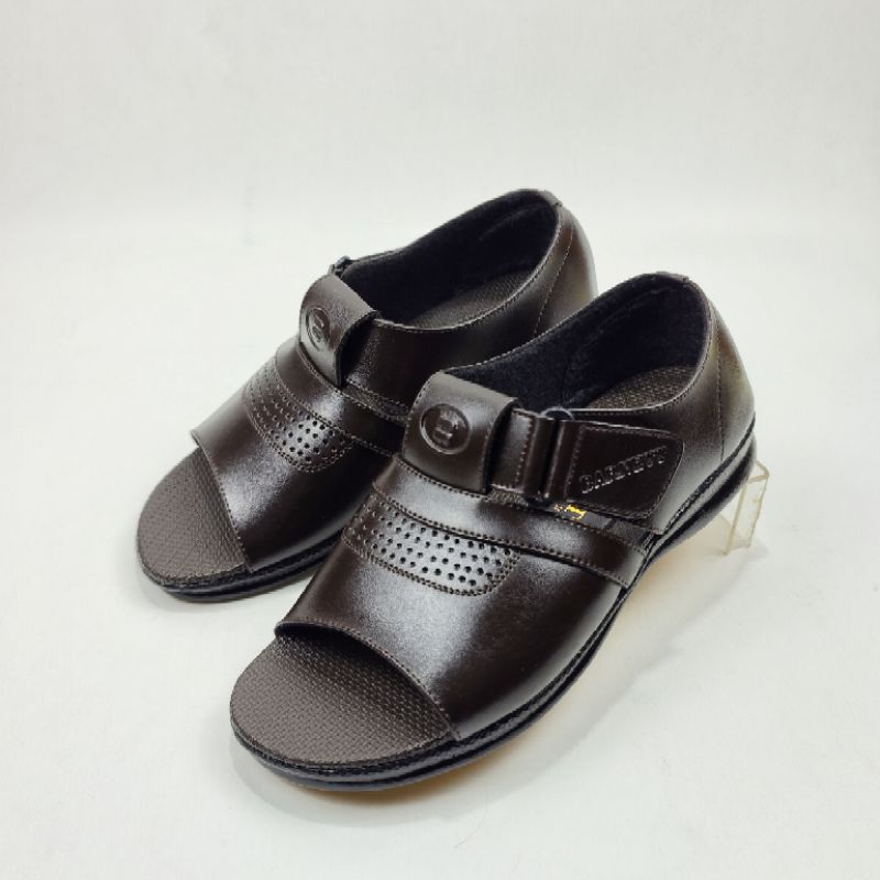 Barnett BL 16 BARNETT Sandals ORIGINAL Men Leather Sandals KNIP Sandals